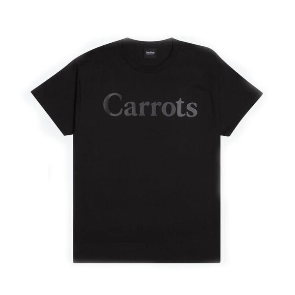 ✨CARROTS BY ANWAR CARROTS WORDMARK SZ MEDIUM TEE✨ - Picture 2 of 9